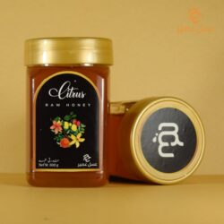 Citrus Raw Honey 500 g