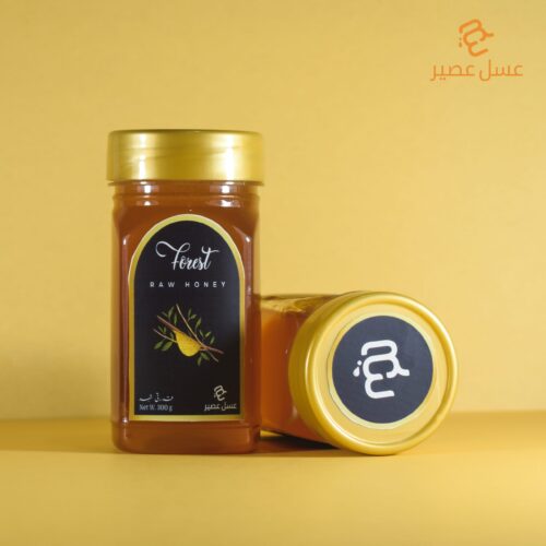 Forest Raw Honey