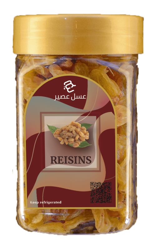 Hand Selected Raisins